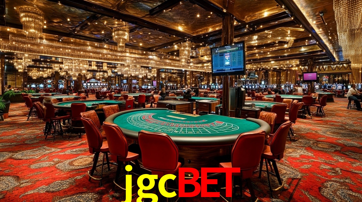 jgcbet: Seu Cassino Premiado com Pagamentos Rápidos