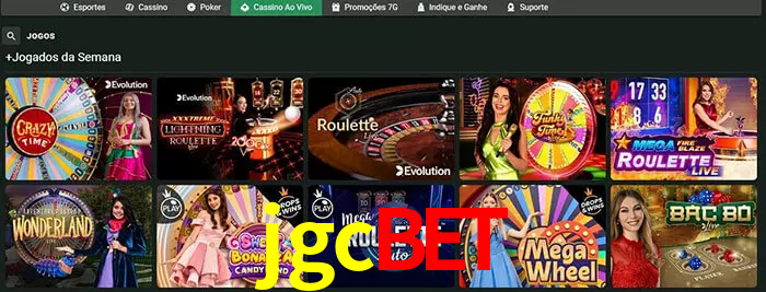 jgcbet bet