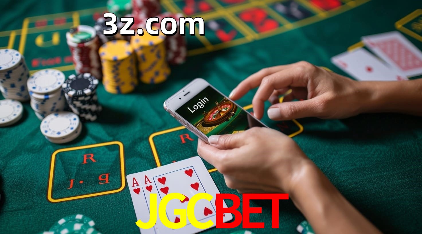 JGCBET