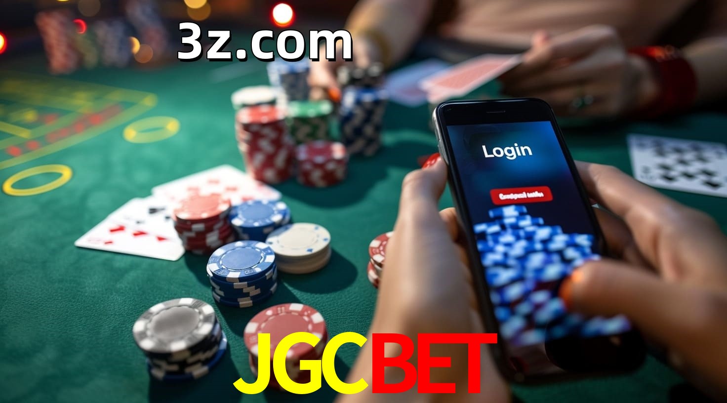 JGCBET