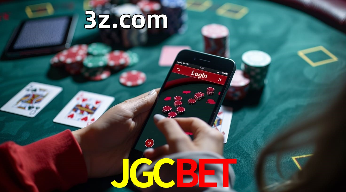 JGCBET