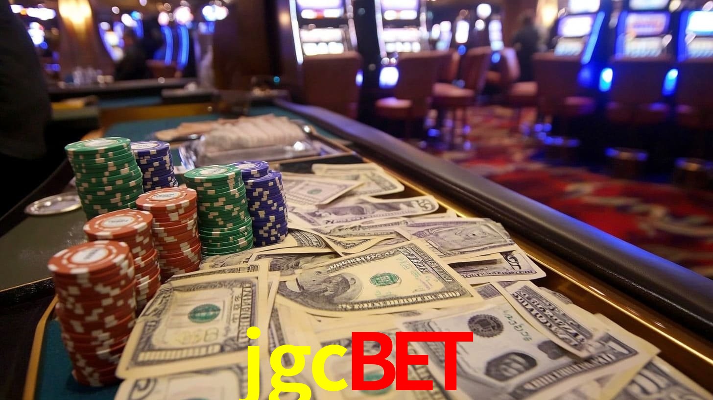 Slots com jackpots e giros grátis na jgcbet