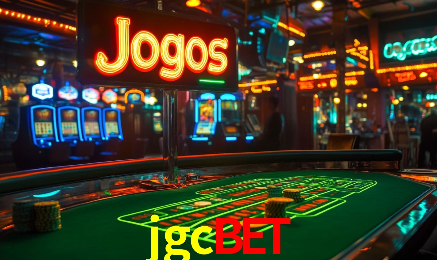 Casino Ao Vivo jgcbet