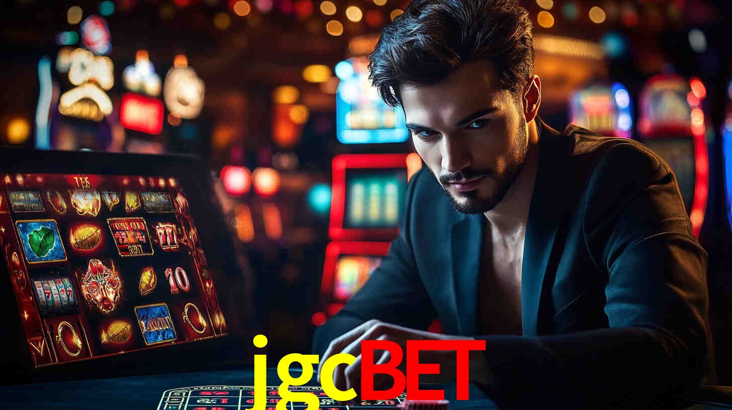 jgcbet: A Experiência de Casino com Jogos de Mesa ao Vivo