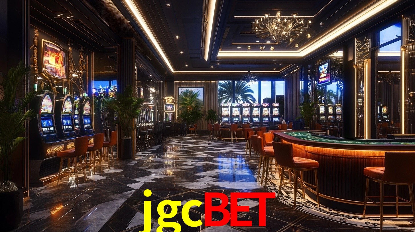 jgcbet App Interface