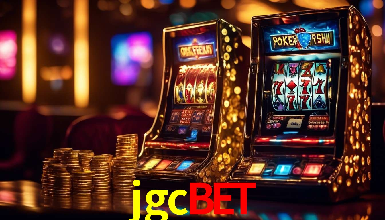 Desvendando o Mundo dos Jogos Virtuais na jgcbet