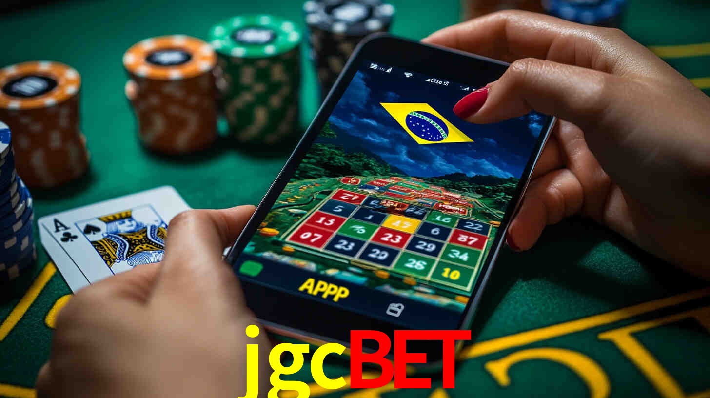 Apostas Esportivas na jgcbet: Um Guia Completo