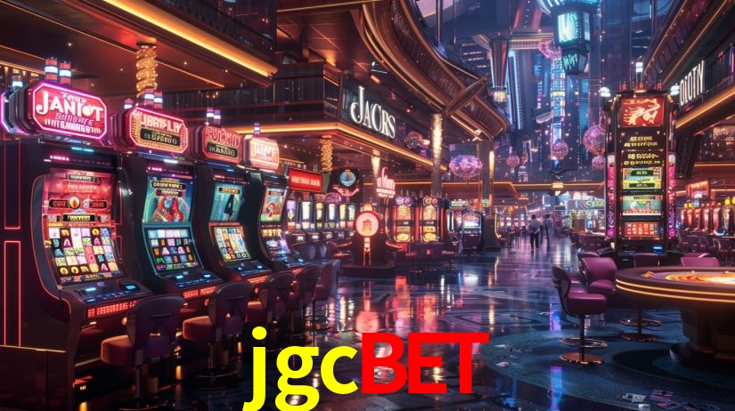 Game Providers jgcbet