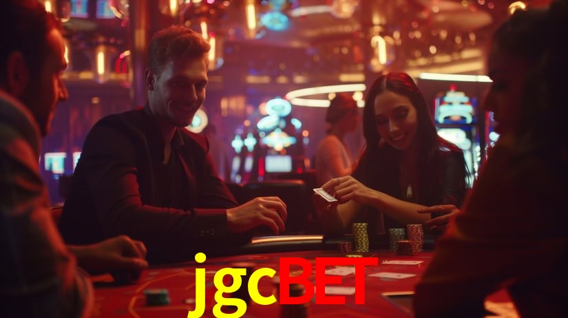 Desvendando o Mundo dos Jogos Virtuais na jgcbet
