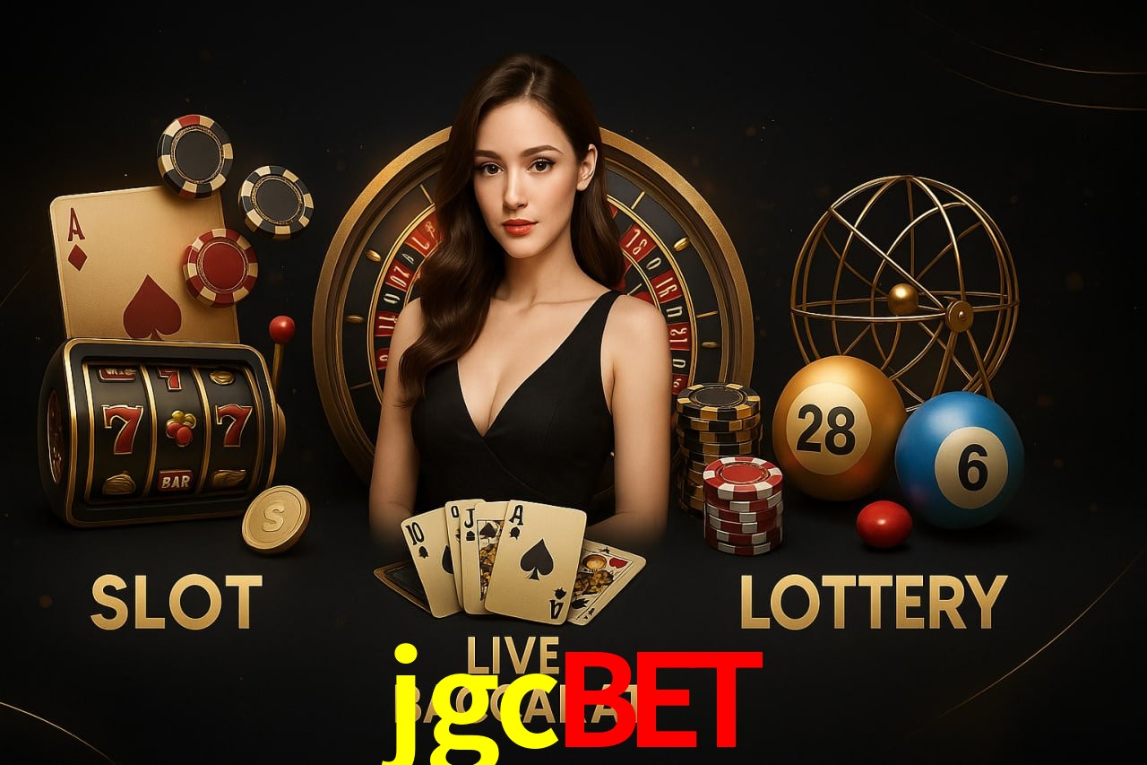 Variedade de jogos na jgcbet