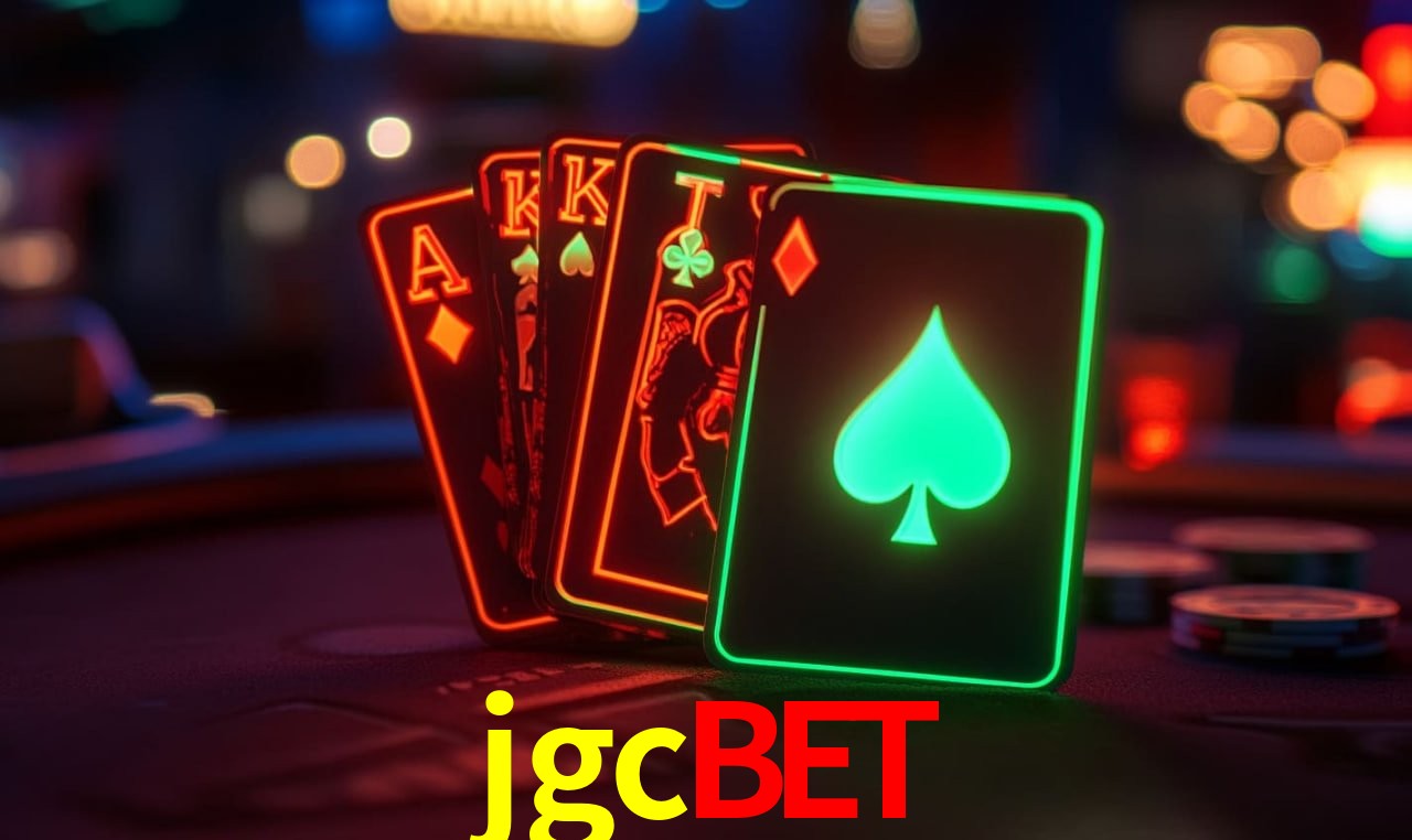 Jackpots e promoções na jgcbet