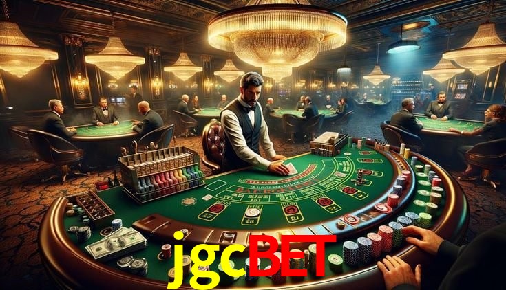 Bonus Features jgcbet