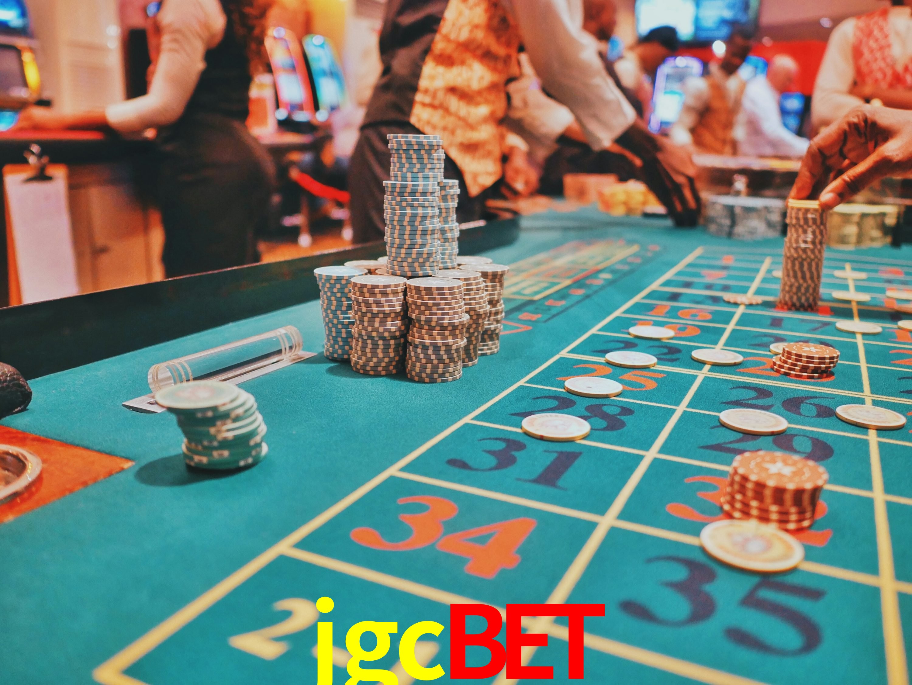 Mesa de Blackjack jgcbet