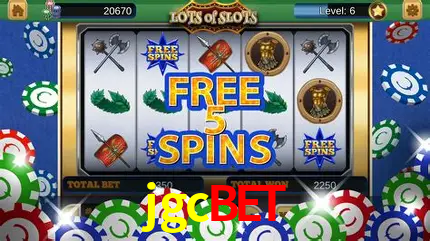 Descubra o Mundo do Cassino Online com jgcbet