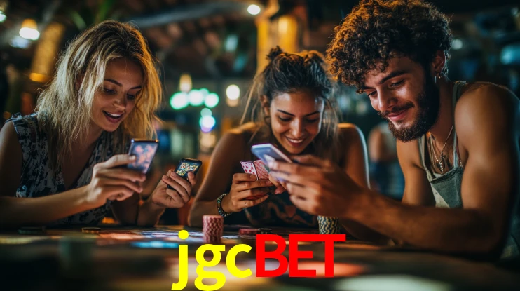 Live Casino jgcbet