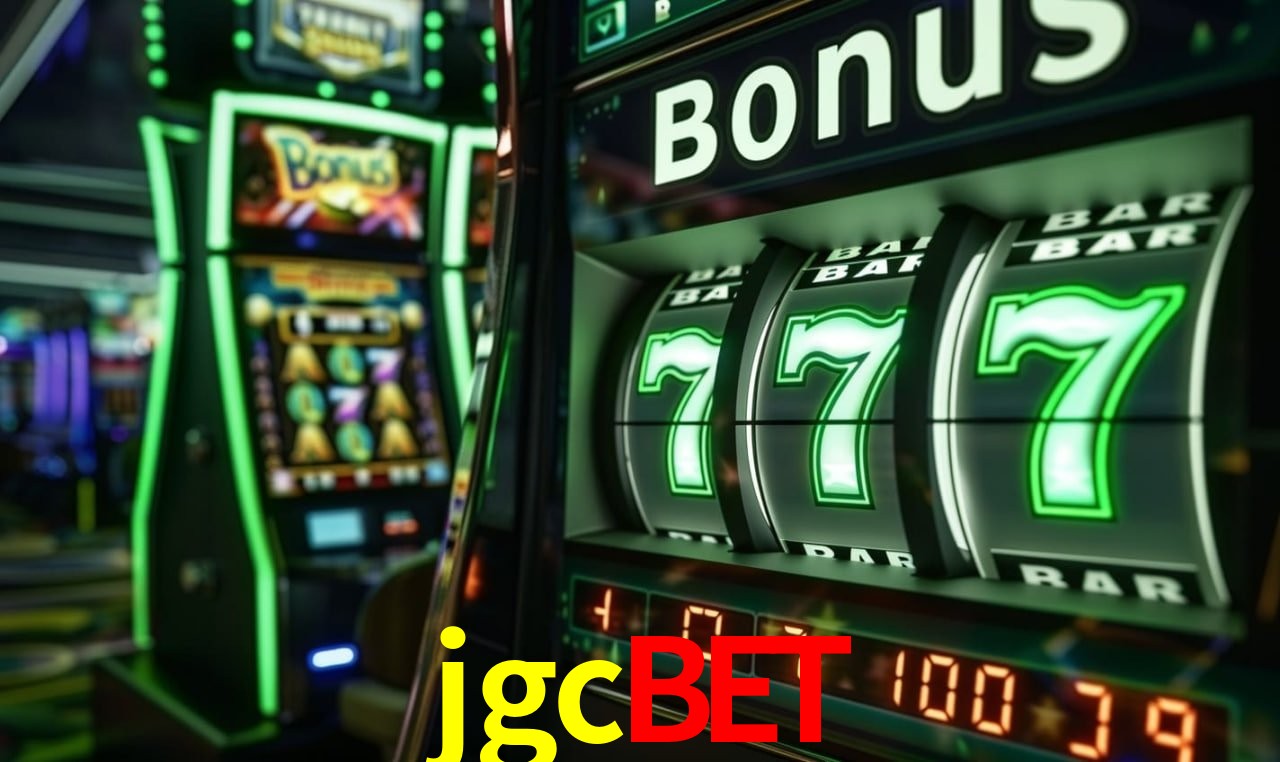 Slot Games jgcbet